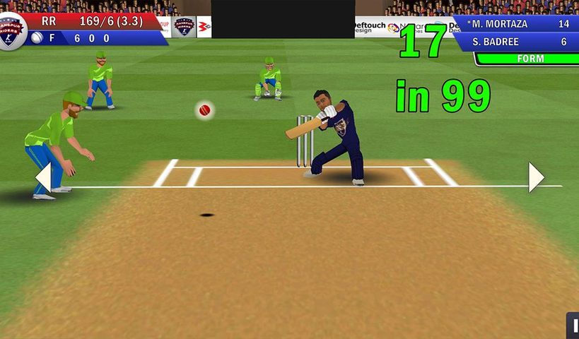Screenshot 2: Rangpur Riders Star Cricket