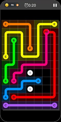Screenshot 5: Knots - Line Puzzle Game