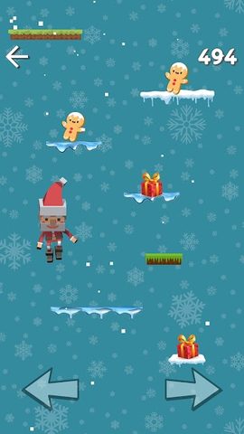 Screenshot 14: Kids Santa Jump