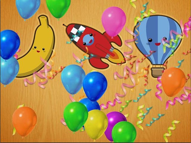 Screenshot 5: Baby Wooden Blocks Puzzle