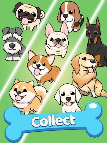 Screenshot 8: Merge Dogs