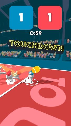 Screenshot 1: Ball Mayhem!