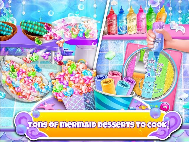 Screenshot 5: Baking Cooking Games for Girls