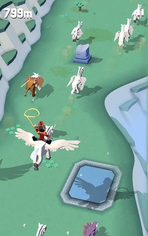 Screenshot 21: Rodeo Stampede: Sky Zoo Safari