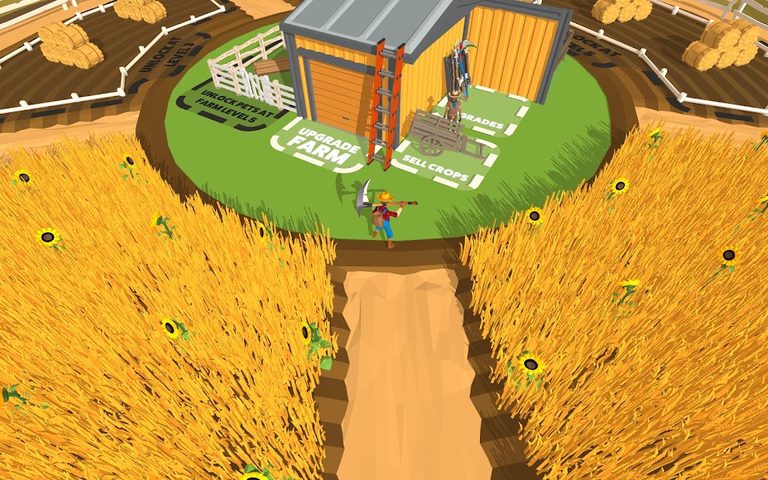 Screenshot 22: Harvest It! Manage your own fa