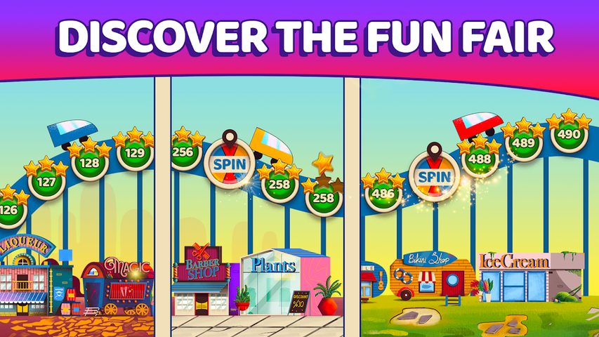 Screenshot 2: Solitaire TriPeaks - Play Free Card - Solitairians