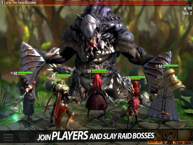 Screenshot 23: Heroes Forge: Battlegrounds