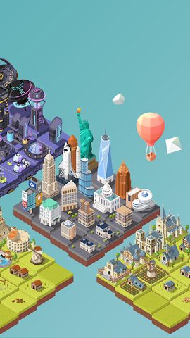 Screenshot 5: Age of 2048™: Civilization City Merge Games