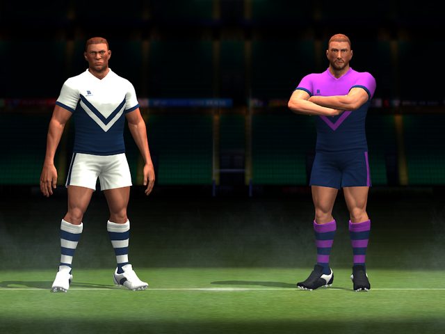 Screenshot 20: Rugby League 20