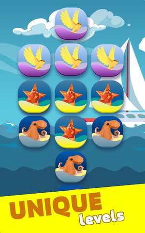 Screenshot 9: Clear field caps: Memory game