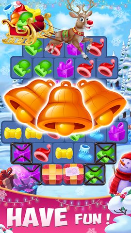 Screenshot 11: Merry Christmas 2021 - Match 3