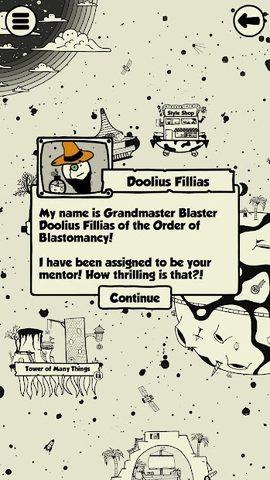 Screenshot 17: Blastomancer: The Puzzle Game