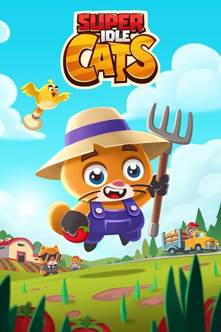 Screenshot 21: Super Idle Cats - Farm Tycoon