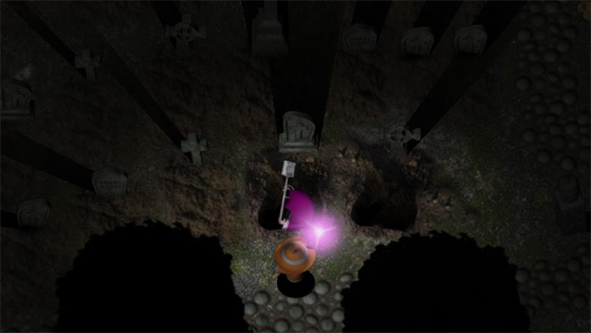 Screenshot 4: Solomon's Boneyard