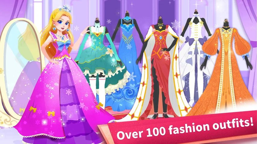 Screenshot 23: Little Panda: Princess Ball