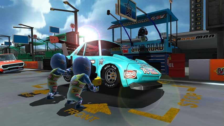 Screenshot 24: PIT STOP RACING : MANAGER