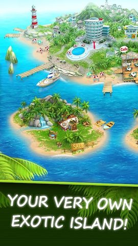 Screenshot 1: Hobby Farm HD