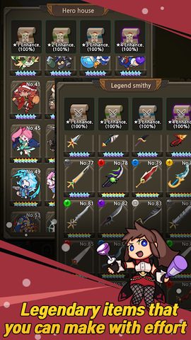 Screenshot 17: Hero Knights (idle RPG)
