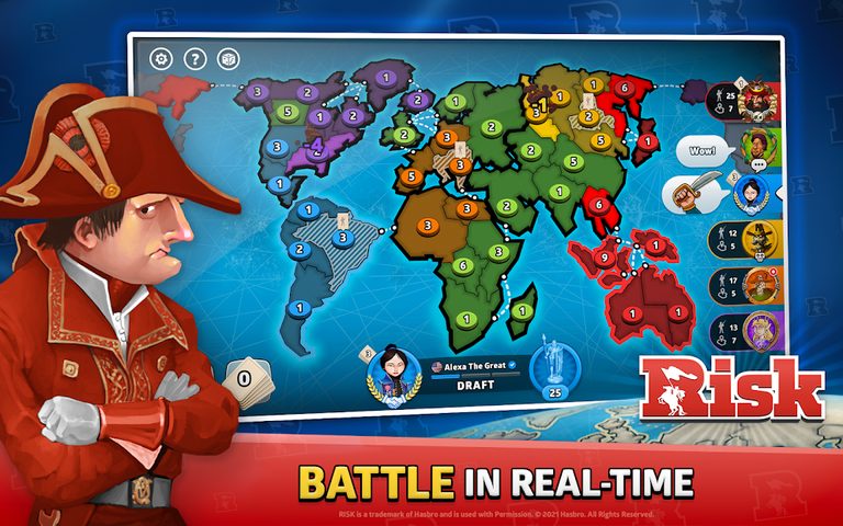 Screenshot 9: RISK: Global Domination