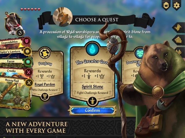 Screenshot 10: Armello