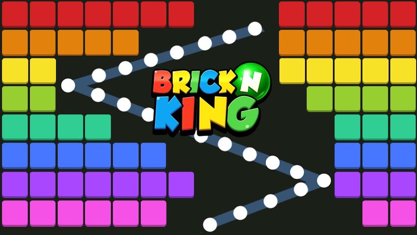 Screenshot 24: Brick N King : Offline Games