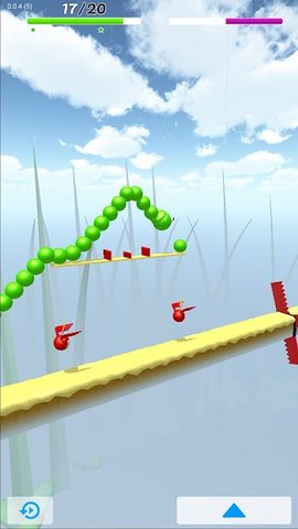 Screenshot 10: Caterpillar Track
