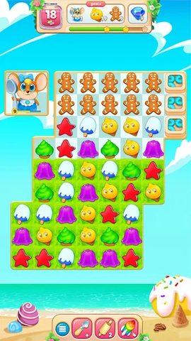 Screenshot 23: Candy Riddles: Match 3 Game