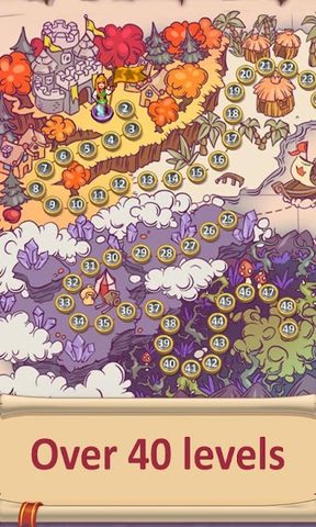 Screenshot 2: Gnomes Garden 6: The Lost King (free-to-play)