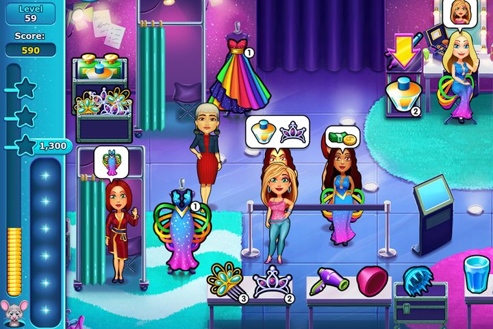 Screenshot 10: Fabulous: Angela's True Colors