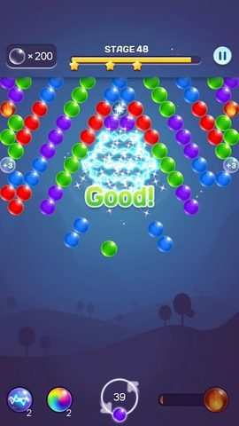 Screenshot 5: Bubble Shooter Pop Puzzle