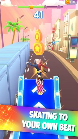 Screenshot 4: Magic Surfers 2