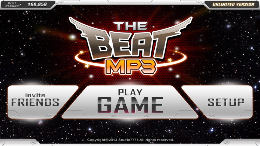 Screenshot 3: BEAT MP3 - Rhythm Game 4+