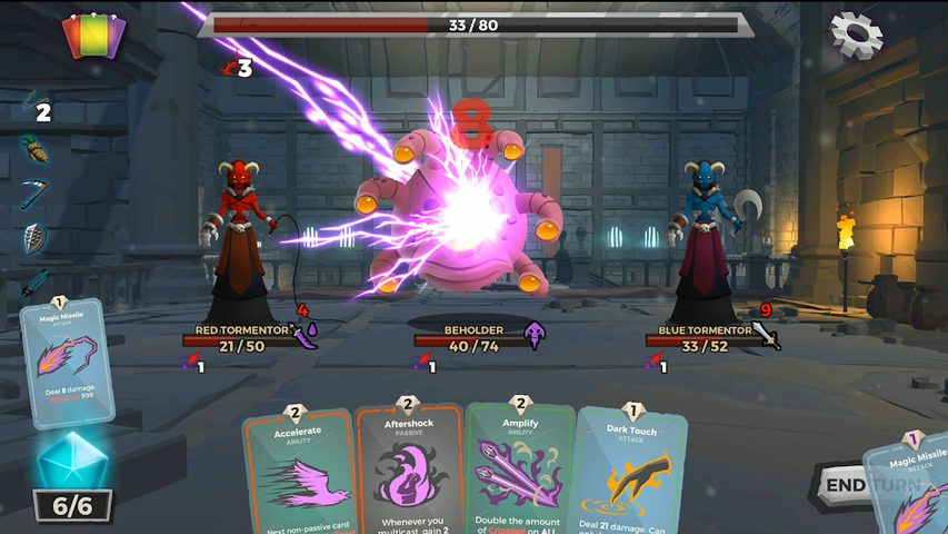Screenshot 22: Dungeon Tales: RPG Card Game
