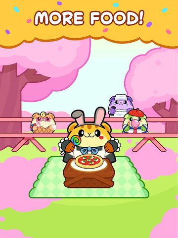 Screenshot 15: Hamster Picnic