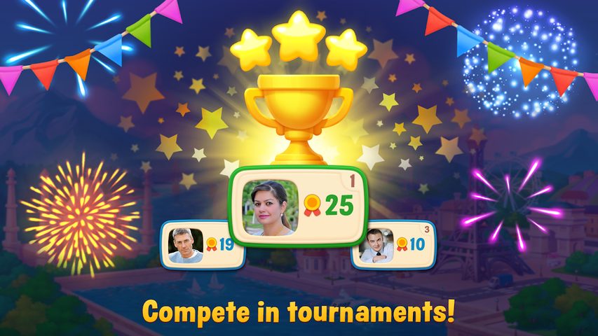 Screenshot 3: Guess What: Online Journey