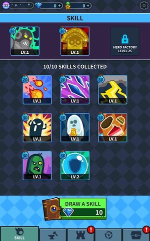 Screenshot 11: Hero Factory - Idle tycoon