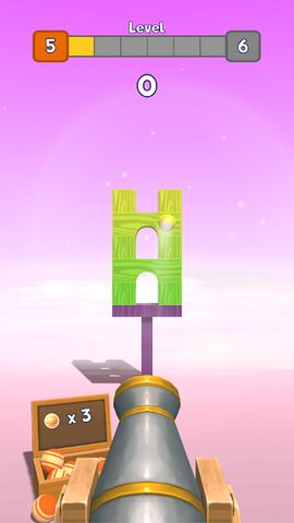 Screenshot 4: Knock Balls
