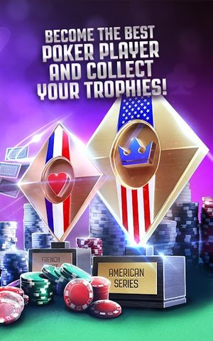 Screenshot 24: Poker Online: Texas Holdem & Casino Card Games