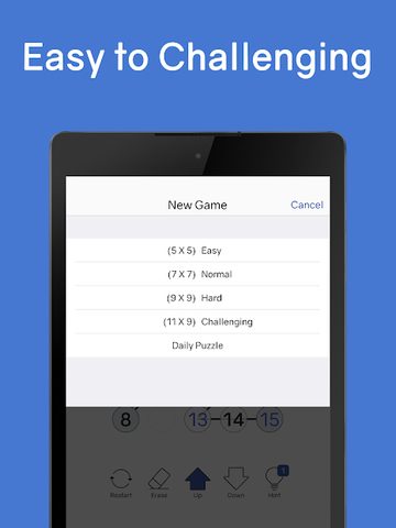 Screenshot 13: Number Chain - Logic Puzzle