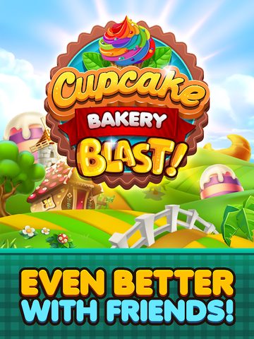 Screenshot 13: Cupcake Match 3 Games No Wifi