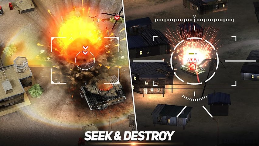 Screenshot 4: Drone 2 Free Assault