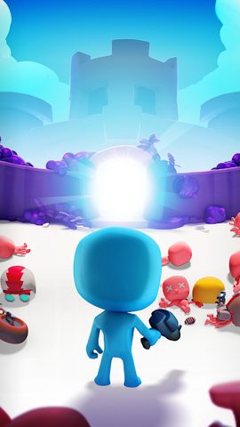 Screenshot 7: Shoot n Loot - RPG Battle