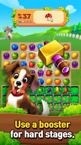 Screenshot 21: Fruits Farm: Sweet Mania