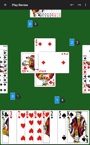 Screenshot 10: Spades by NeuralPlay