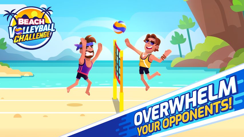 Screenshot 16: Beach Volleyball Challenge