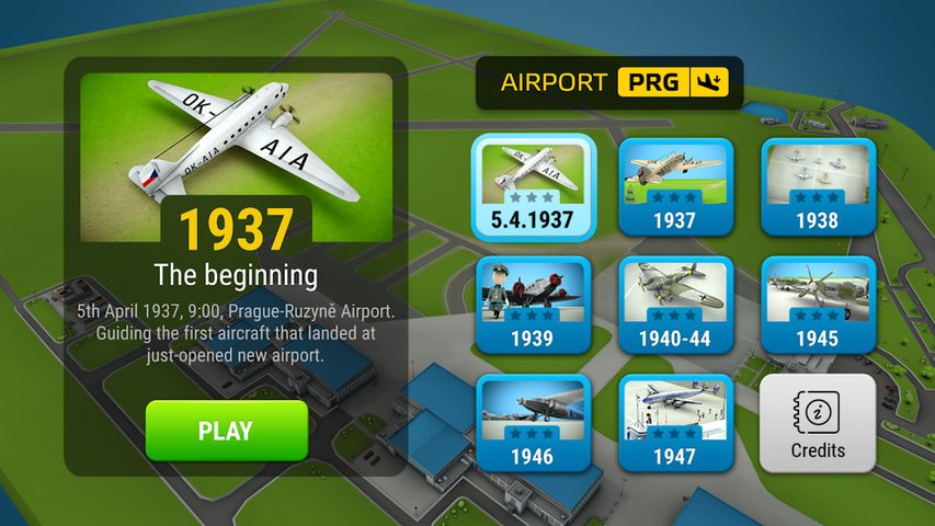 Screenshot 14: AirportPRG