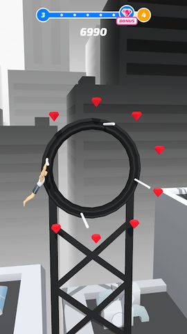 Screenshot 4: Gym Flip
