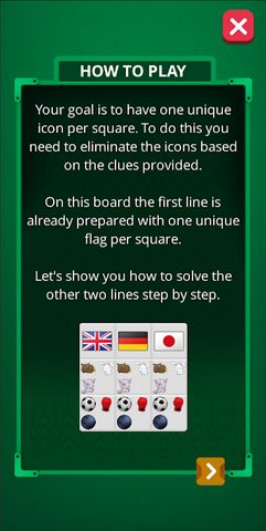 Screenshot 10: Einstein's Riddle Logic Puzzles