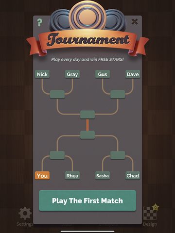 Screenshot 12: Checkers