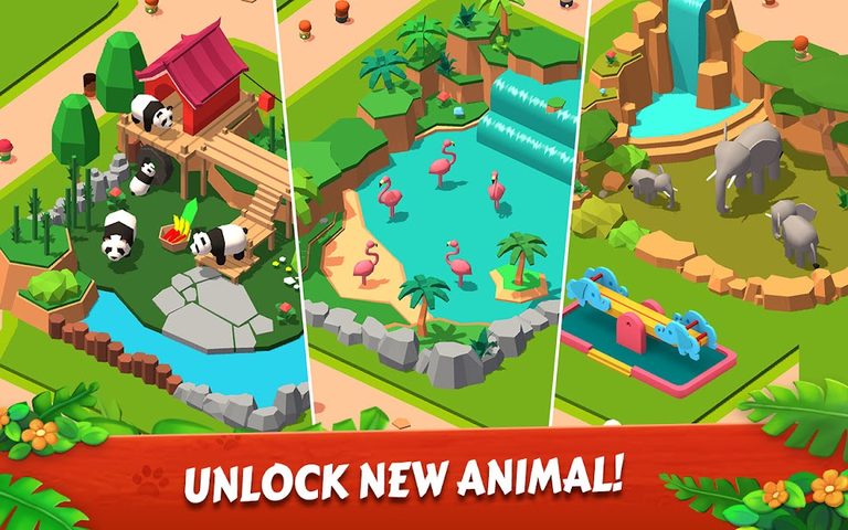 Screenshot 8: Zoo Tile - Match Puzzle Game